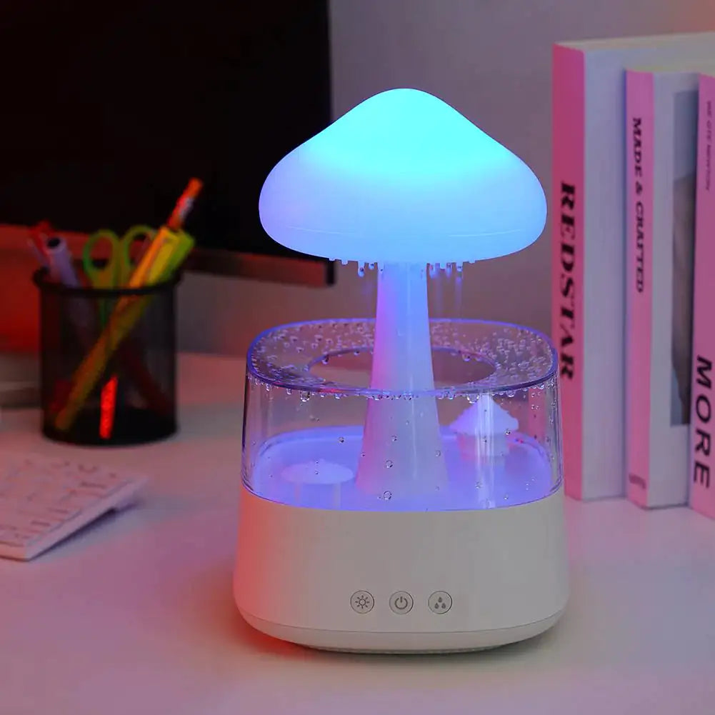 dreamcloud - regengeluiden voor het slapen
