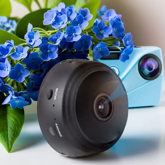 Vision mini - mini security camera